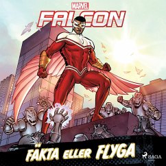 Falcon - Fäkta eller flyga (MP3-Download) - Marvel