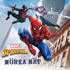 Spider-Man - Mörka nät (MP3-Download) - Marvel