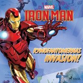 Iron Man - Rymdfantomernas invasion! (MP3-Download)
