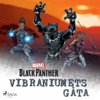 Black Panther - Vibraniumets gåta (MP3-Download)