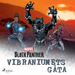 Black Panther - Vibraniumets gåta (MP3-Download) - Marvel