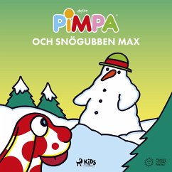 Pimpa - Pimpa och snögubben Max (MP3-Download) - Altan