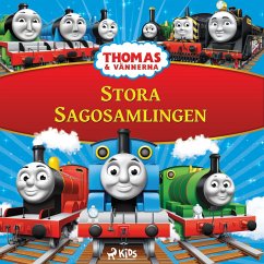 Thomas och vännerna - Stora sagosamlingen (MP3-Download) - Mattel