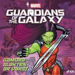 Guardians of the Galaxy - Gamora - Släkten är värst (MP3-Download) - Marvel