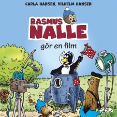 Rasmus Nalle gör en film (MP3-Download) - Hansen, Carla; Hansen, Vilhelm