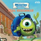 Monsters University - Våga skrämmas (MP3-Download)