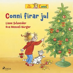 Cover Conni firar jul (MP3-Download)