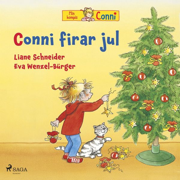 Conni firar jul (MP3-Download)