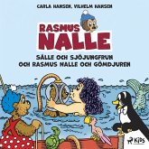 Rasmus Nalle - Sälle och sjöjungfrun och Rasmus Nalle och gömdjuren (MP3-Download)
