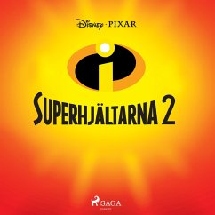 Superhjältarna 2 (MP3-Download) - Disney