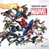 Marvel - Vem är vem? (MP3-Download) - Bild 1