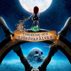 Disney Älvor - Tingeling och Sjörövarälvan (MP3-Download) - Disney