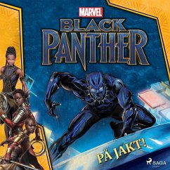 Black Panther på jakt! (MP3-Download) - Marvel