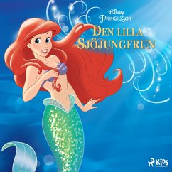 Cover Den lilla sjöjungfrun (MP3-Download)