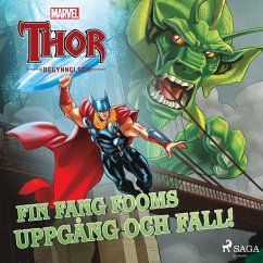 Thor - Begynnelsen - Fin Fang Fooms uppgång och fall! (MP3-Download) - Marvel