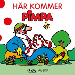 Cover Pimpa - Här kommer Pimpa (MP3-Download)