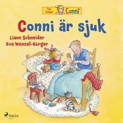 Cover Conni är sjuk (MP3-Download)