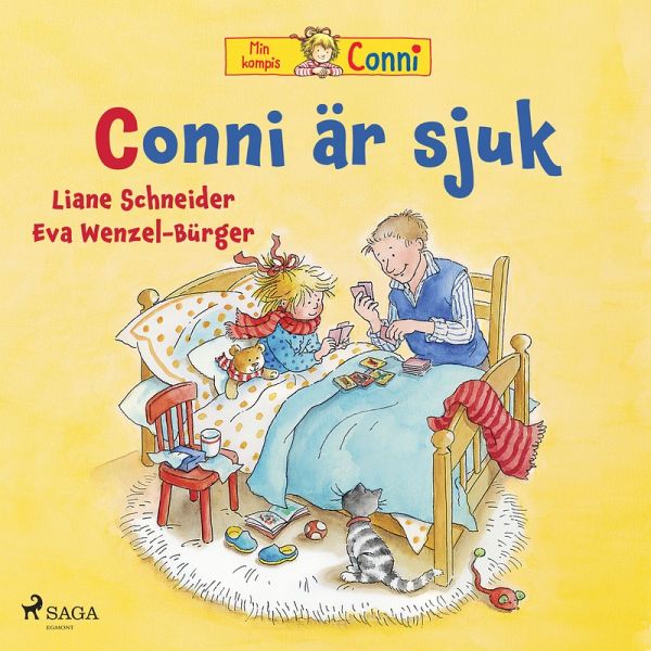 Conni är sjuk (MP3-Download)