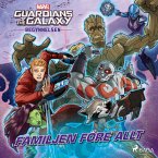 Guardians of the Galaxy - Begynnelsen - Familjen före allt (MP3-Download)