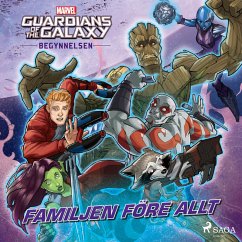 Guardians of the Galaxy - Begynnelsen - Familjen före allt (MP3-Download) - Marvel