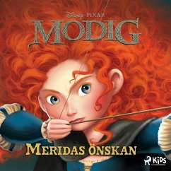 Modig - Meridas önskan (MP3-Download) - Disney