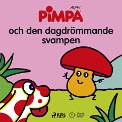 Pimpa - Pimpa och den dagdrömmande svampen (MP3-Download) - Altan