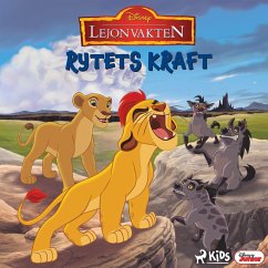 Lejonvakten - Rytets kraft (MP3-Download) - Disney