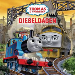 Thomas och vännerna - Dieseldagen (MP3-Download) - Mattel