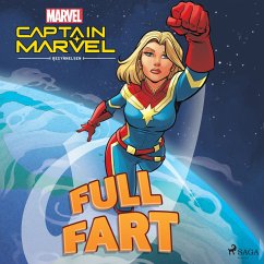 Captain Marvel - Begynnelsen - Full fart (MP3-Download) - Marvel