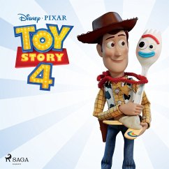 Cover Toy Story 4 (MP3-Download)