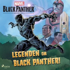 Black Panther - Begynnelsen - Legenden om Black Panther (MP3-Download) - Marvel