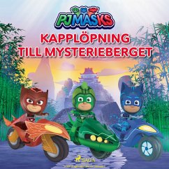 Pyjamashjältarna - Kapplöpning till Mysterieberget (MP3-Download) - eOne