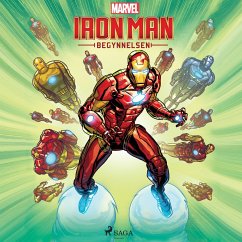 Iron Man - Begynnelsen (MP3-Download) - Marvel