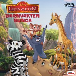 Lejonvakten - Barnvakten Bunga (MP3-Download) - Disney