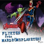 Avengers - Flykten från Mardrömsplaneten! (MP3-Download)