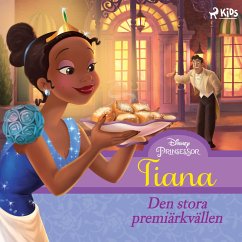 Tiana - Den stora premiärkvällen (MP3-Download) - Disney