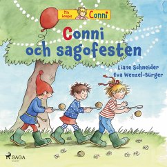 Cover Conni och sagofesten (MP3-Download)