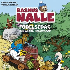 Rasmus Nalles födelsedag och andra berättelser (MP3-Download) - Hansen, Carla; Hansen, Vilhelm