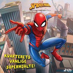 Spider-Man - Kvarterets vänlige superhjälte! (MP3-Download) - Marvel