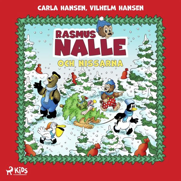 Rasmus Nalle och nissarna (MP3-Download) Rasmus Nalle och nissarna (MP3-Download)