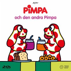 Pimpa - Pimpa och den andra Pimpa (MP3-Download) - Altan