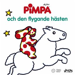 Cover Pimpa - Pimpa och den flygande hästen (MP3-Download)