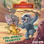 Lejonvakten - För många termiter (MP3-Download)