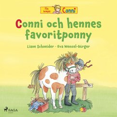 Conni och hennes favoritponny (MP3-Download) - Schneider, Liane