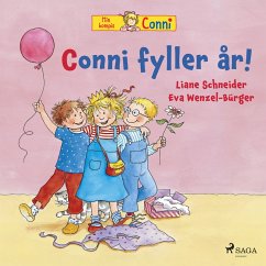 Cover Conni fyller år! (MP3-Download)