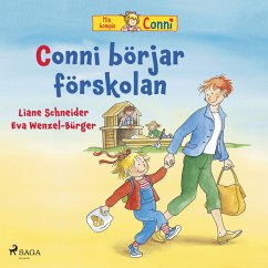 Cover Conni börjar förskolan (MP3-Download)