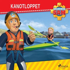Cover Brandman Sam - Kanotloppet (MP3-Download)