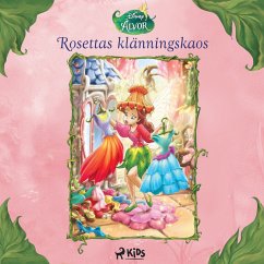 Disney Älvor - Rosettas klänningskaos (MP3-Download) - Disney