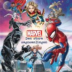 Marvel - Den stora sagosamlingen (MP3-Download)