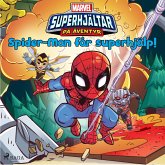 Superhjältar på äventyr - Spider-Man får superhjälp! (MP3-Download) Superhjältar på äventyr - Spider-Man får superhjälp! (MP3-Download)